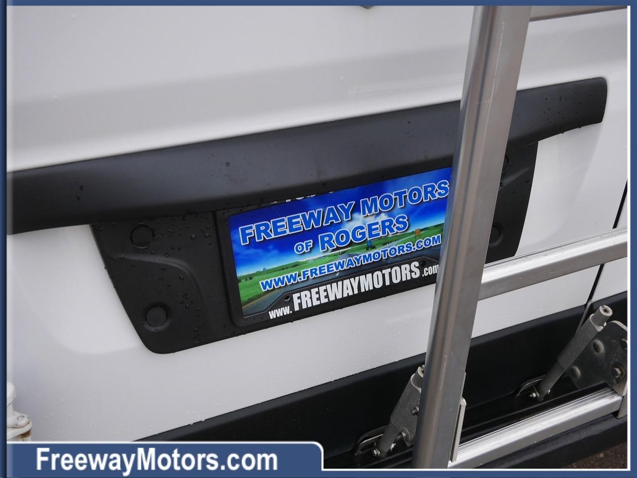 RAM ProMaster Cargo Van 3500 High Roof 159" WB 2021