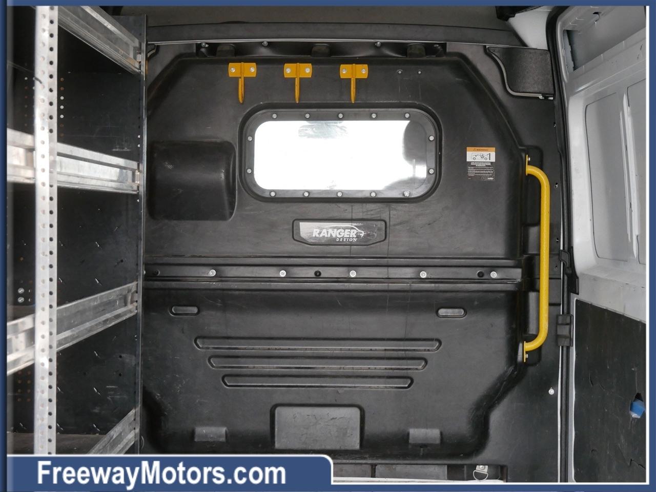 RAM ProMaster Cargo Van 3500 High Roof 159" WB 2021