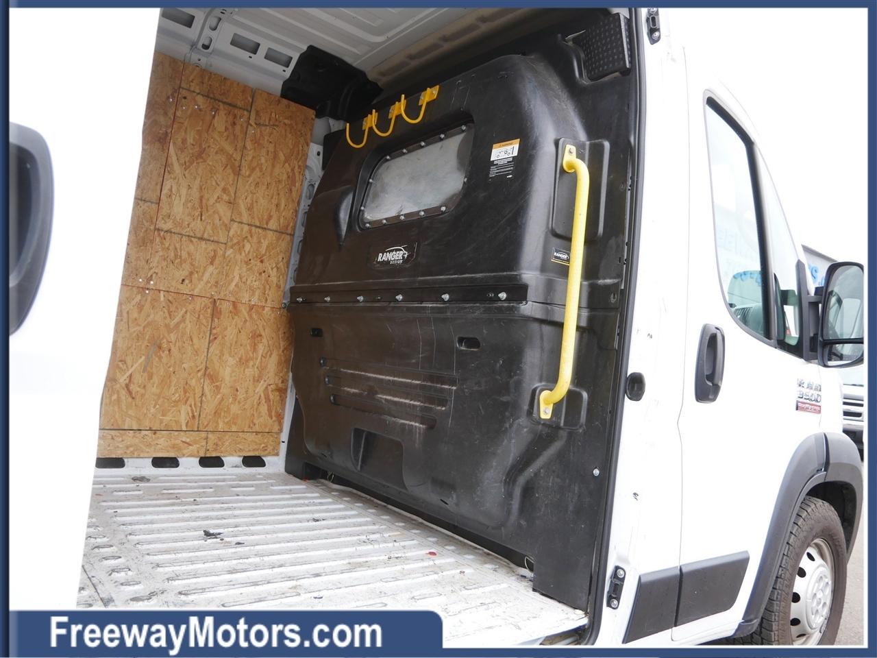 RAM ProMaster Cargo Van 3500 High Roof 159" WB 2021