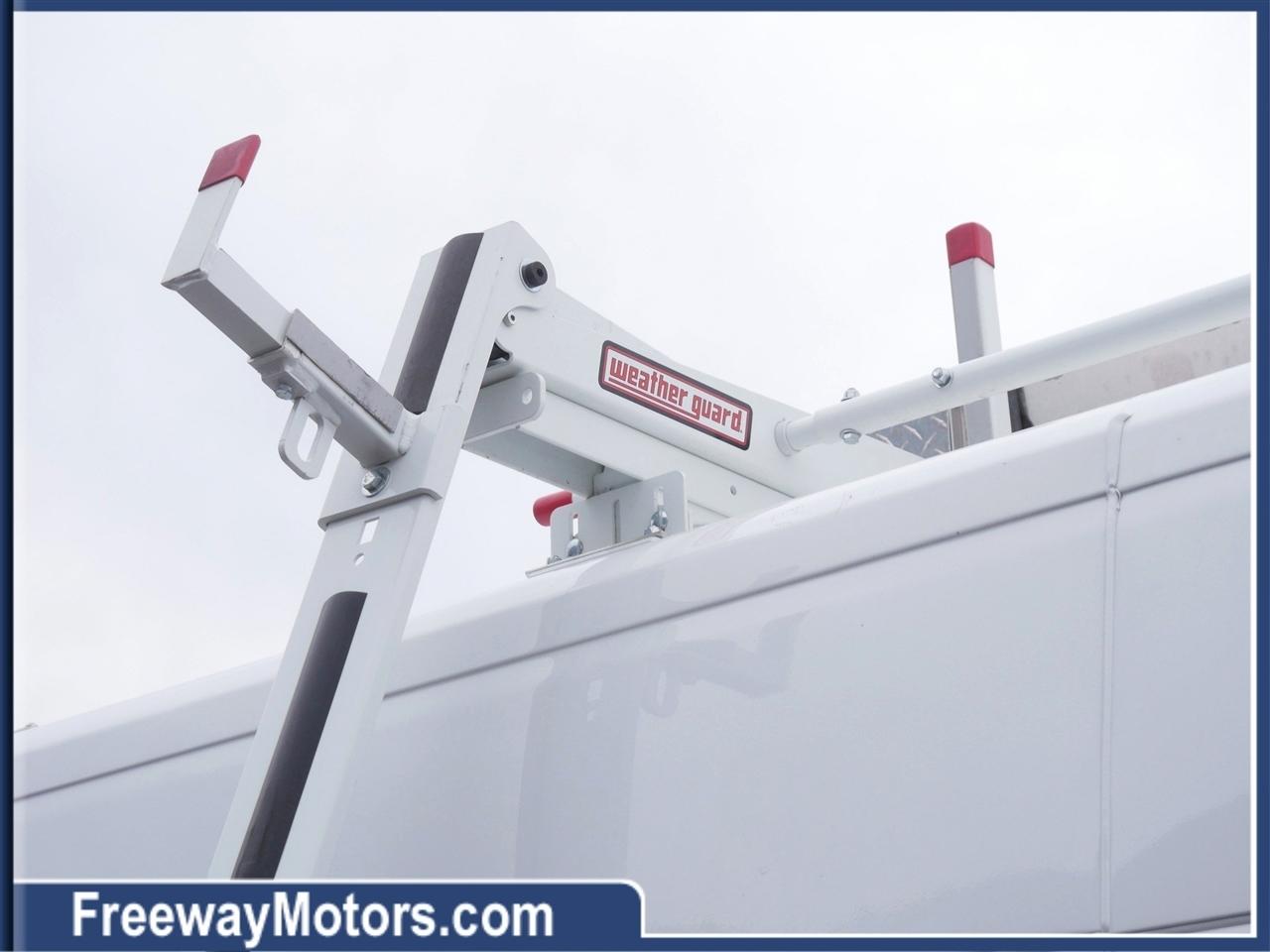 RAM ProMaster Cargo Van 3500 High Roof 159" WB 2021