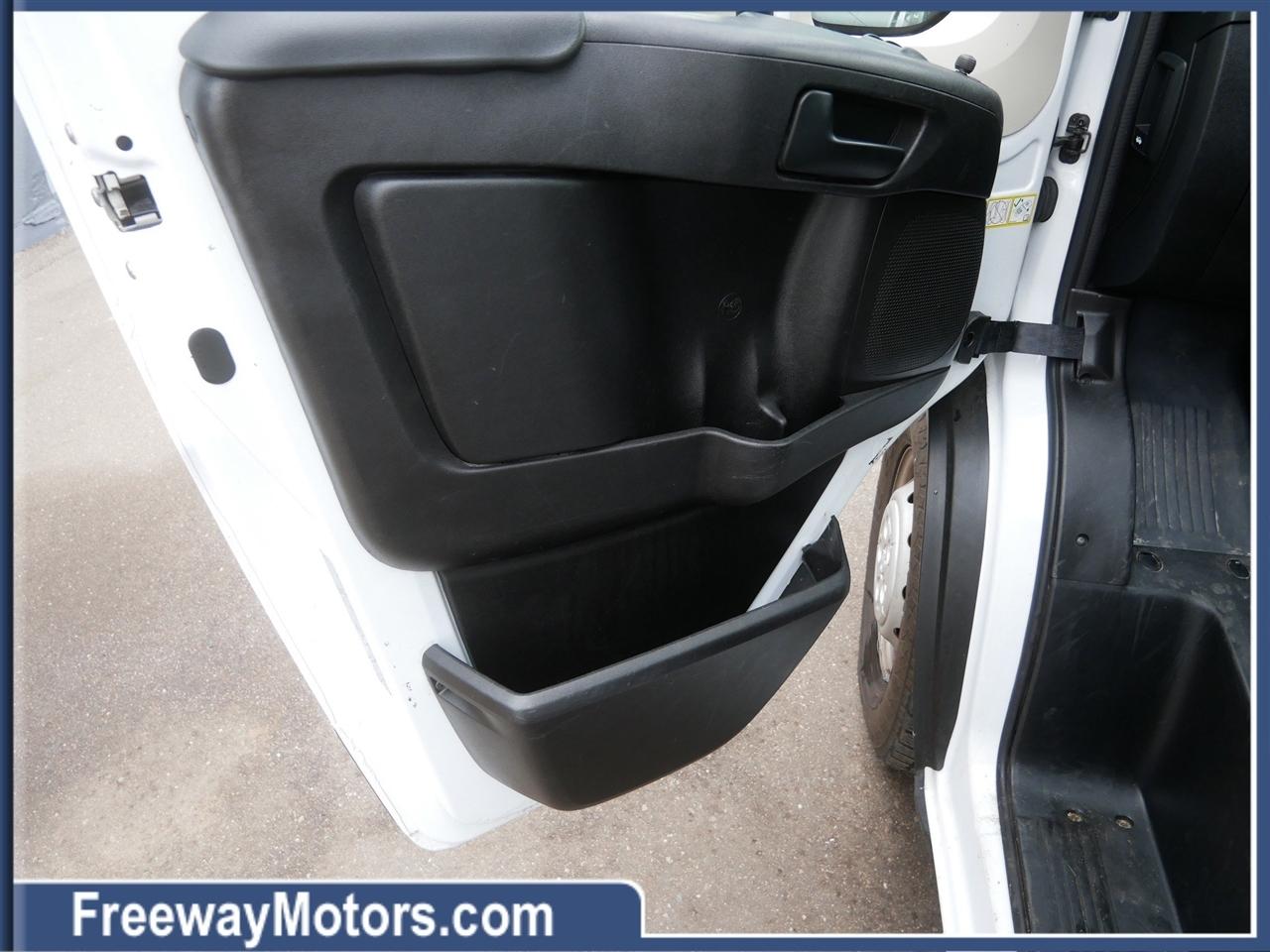 RAM ProMaster Cargo Van 3500 High Roof 159" WB 2021