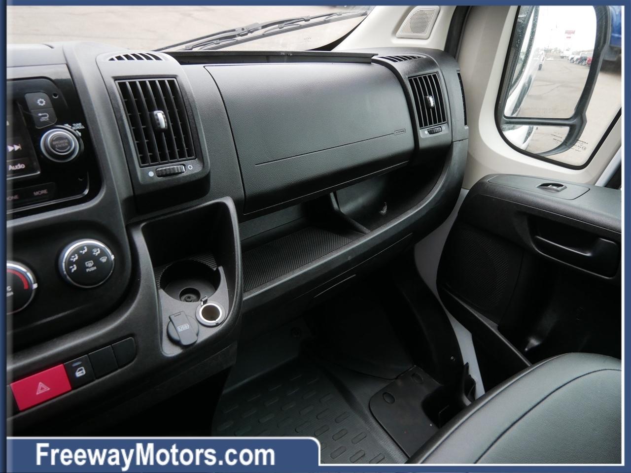 RAM ProMaster Cargo Van 3500 High Roof 159" WB 2021