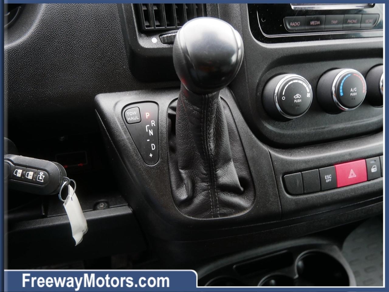 RAM ProMaster Cargo Van 3500 High Roof 159" WB 2021