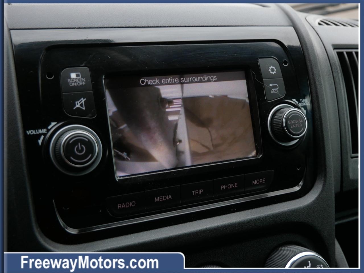 RAM ProMaster Cargo Van 3500 High Roof 159" WB 2021