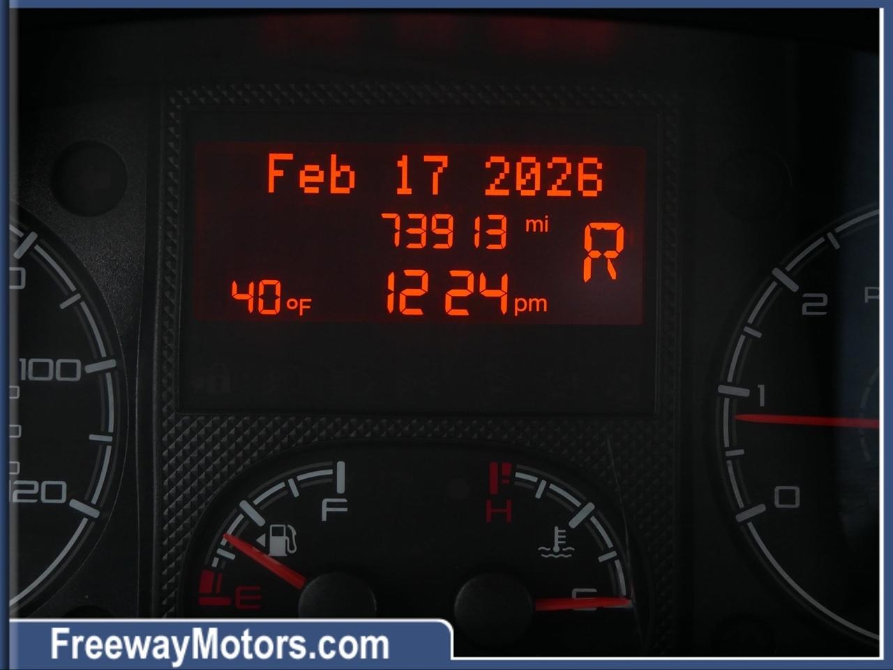 RAM ProMaster Cargo Van 3500 High Roof 159" WB 2021