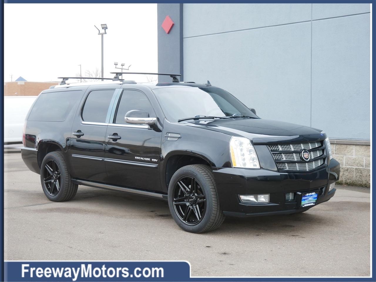 2013 Cadillac Escalade ESV AWD 4dr Premium
