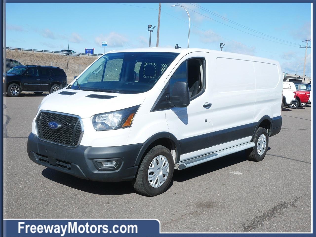 Ford Transit Cargo Van T-250 130" Low Rf 9070 GVWR RWD 2024