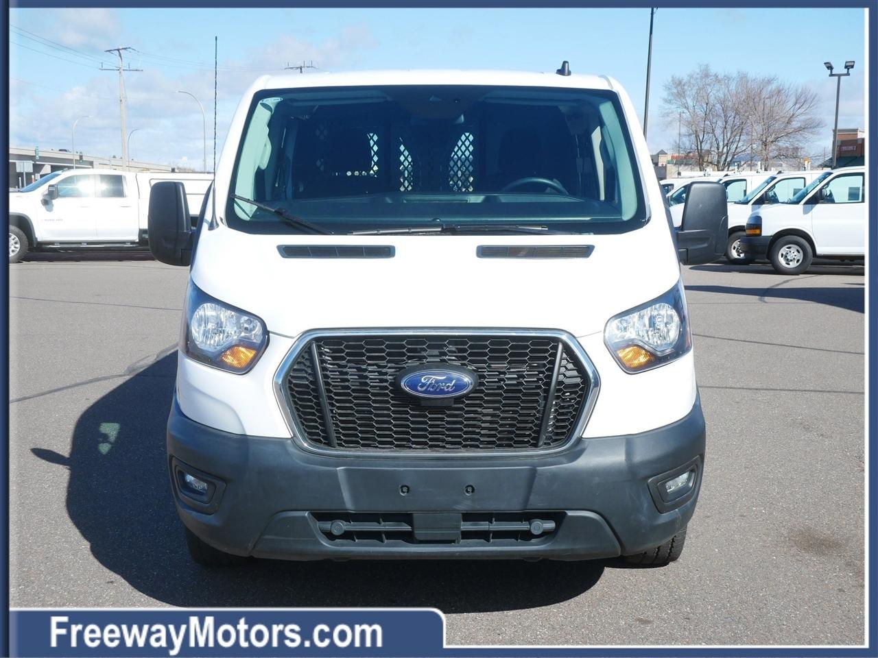 Ford Transit Cargo Van T-250 130" Low Rf 9070 GVWR RWD 2024