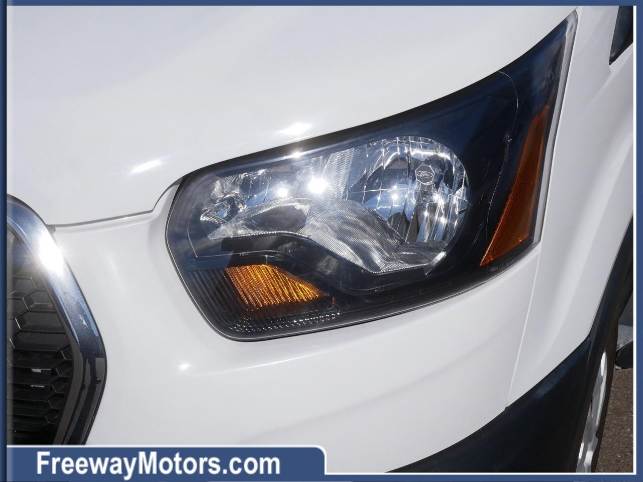 Ford Transit Cargo Van T-250 130" Low Rf 9070 GVWR RWD 2024