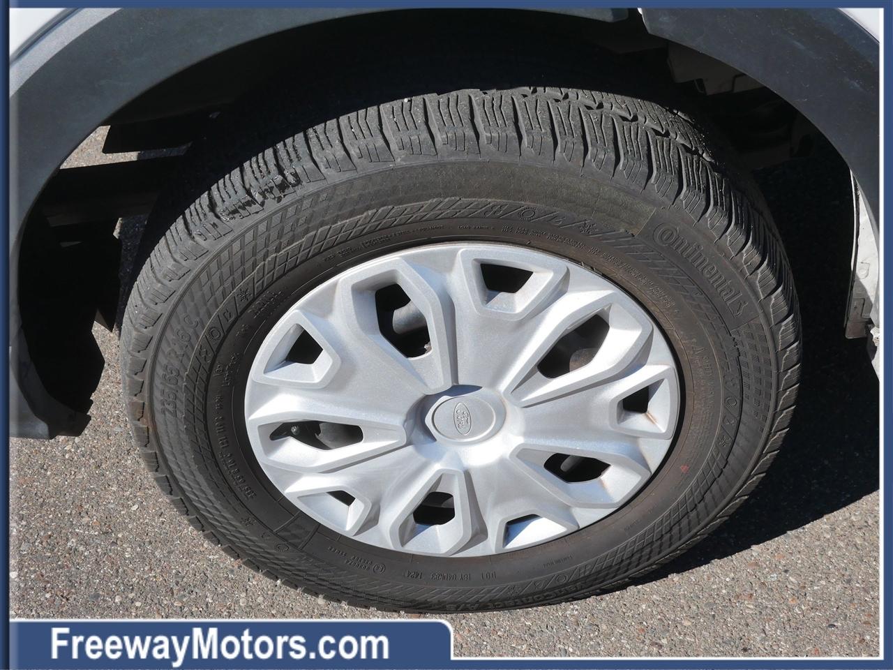 Ford Transit Cargo Van T-250 130" Low Rf 9070 GVWR RWD 2024