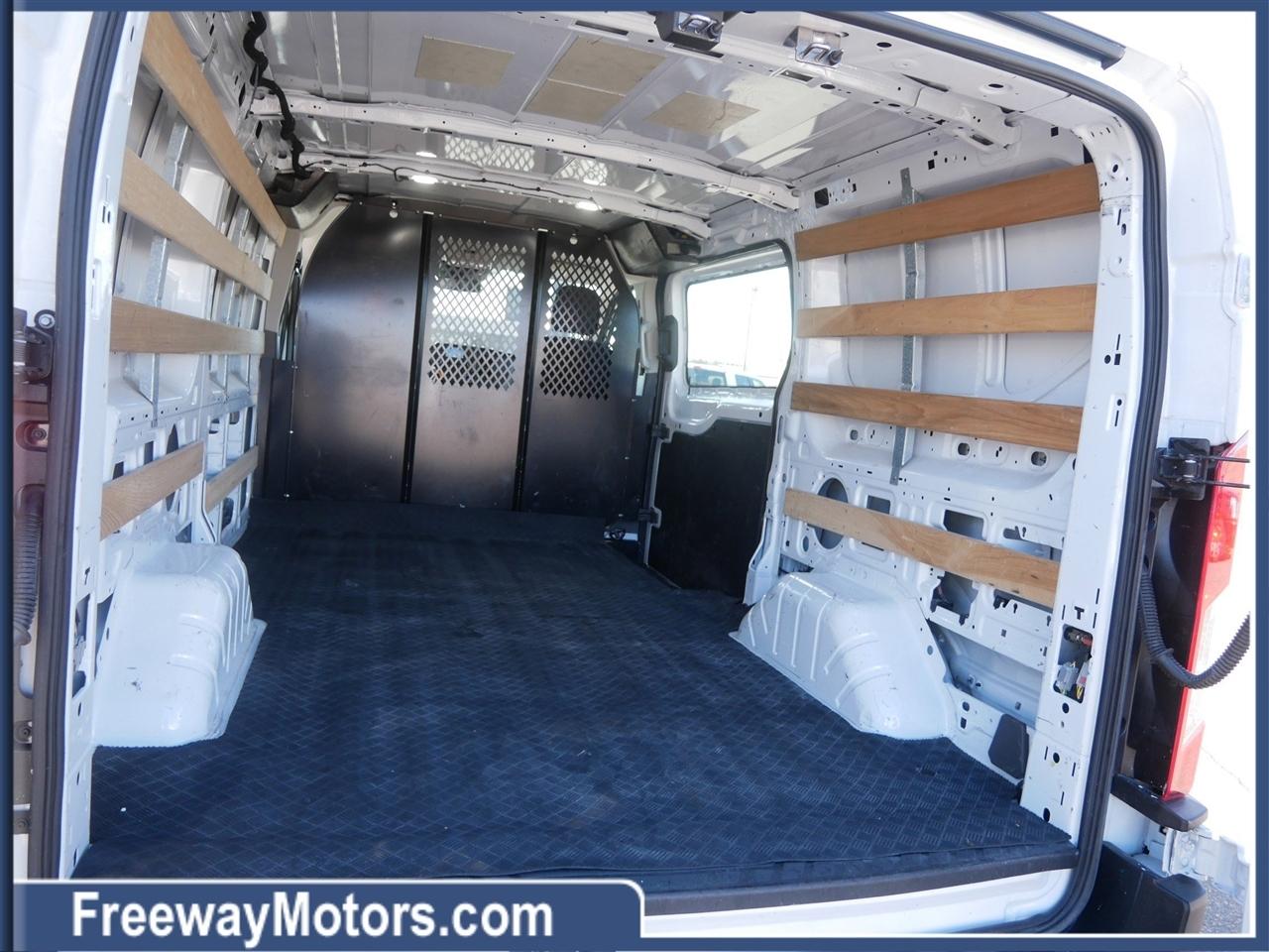 Ford Transit Cargo Van T-250 130" Low Rf 9070 GVWR RWD 2024