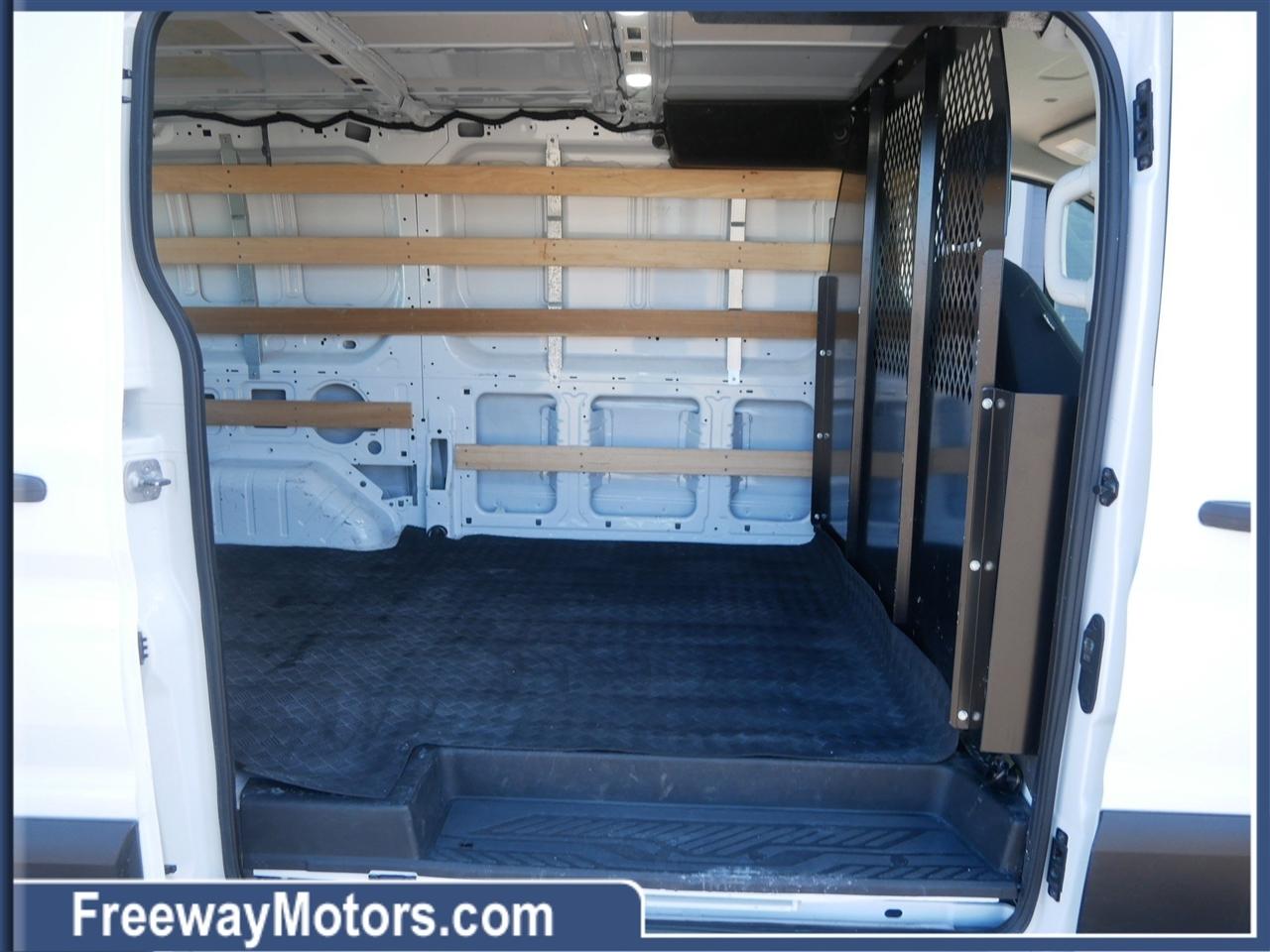 Ford Transit Cargo Van T-250 130" Low Rf 9070 GVWR RWD 2024