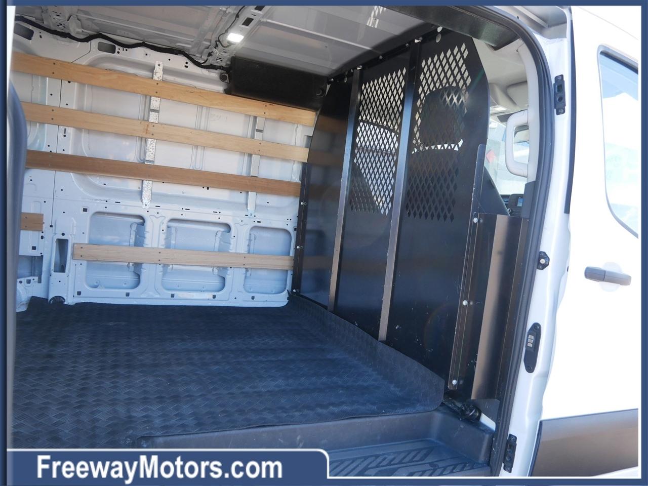 Ford Transit Cargo Van T-250 130" Low Rf 9070 GVWR RWD 2024