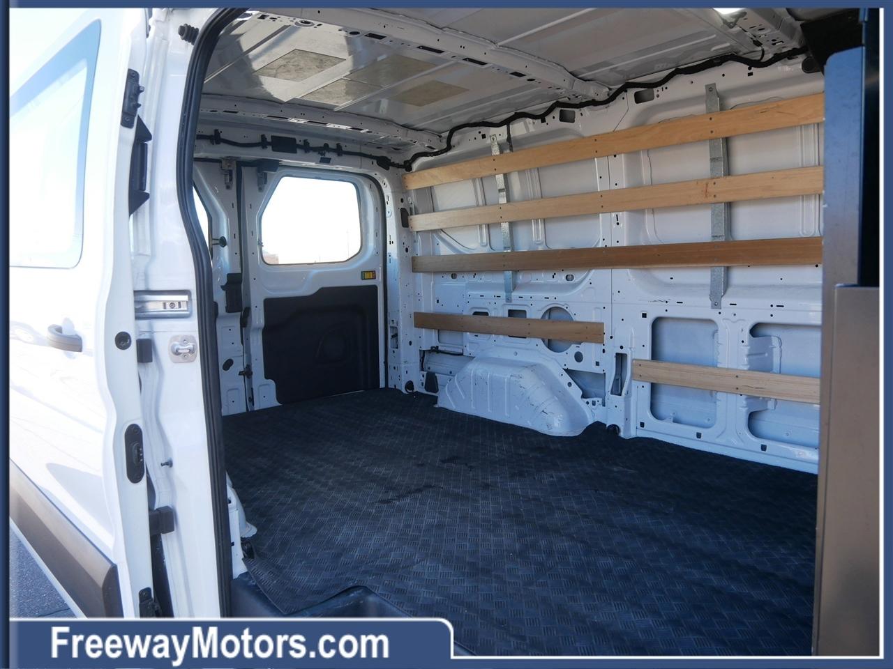 Ford Transit Cargo Van T-250 130" Low Rf 9070 GVWR RWD 2024