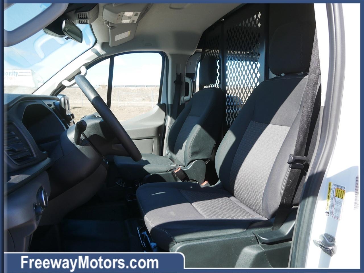 Ford Transit Cargo Van T-250 130" Low Rf 9070 GVWR RWD 2024