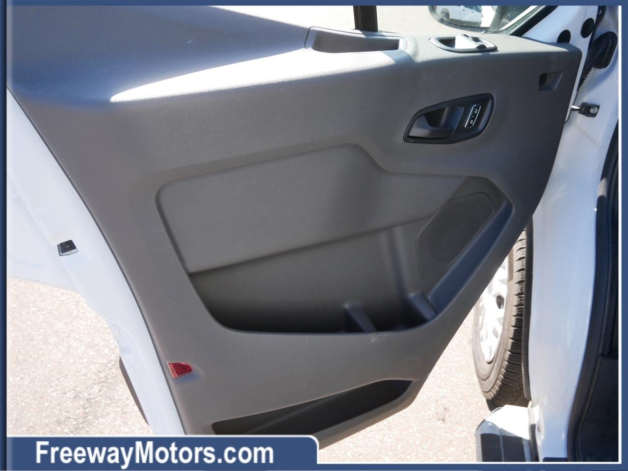 Ford Transit Cargo Van T-250 130" Low Rf 9070 GVWR RWD 2024