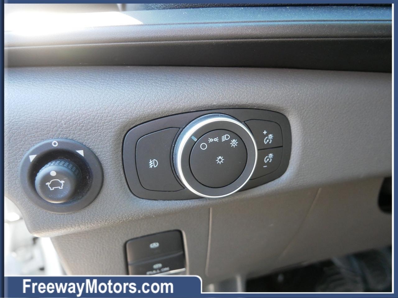 Ford Transit Cargo Van T-250 130" Low Rf 9070 GVWR RWD 2024