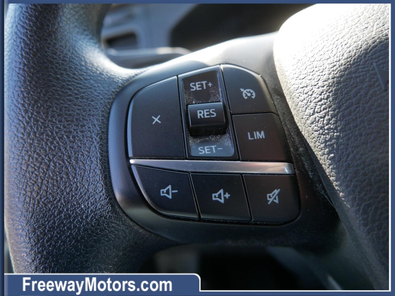 Ford Transit Cargo Van T-250 130" Low Rf 9070 GVWR RWD 2024