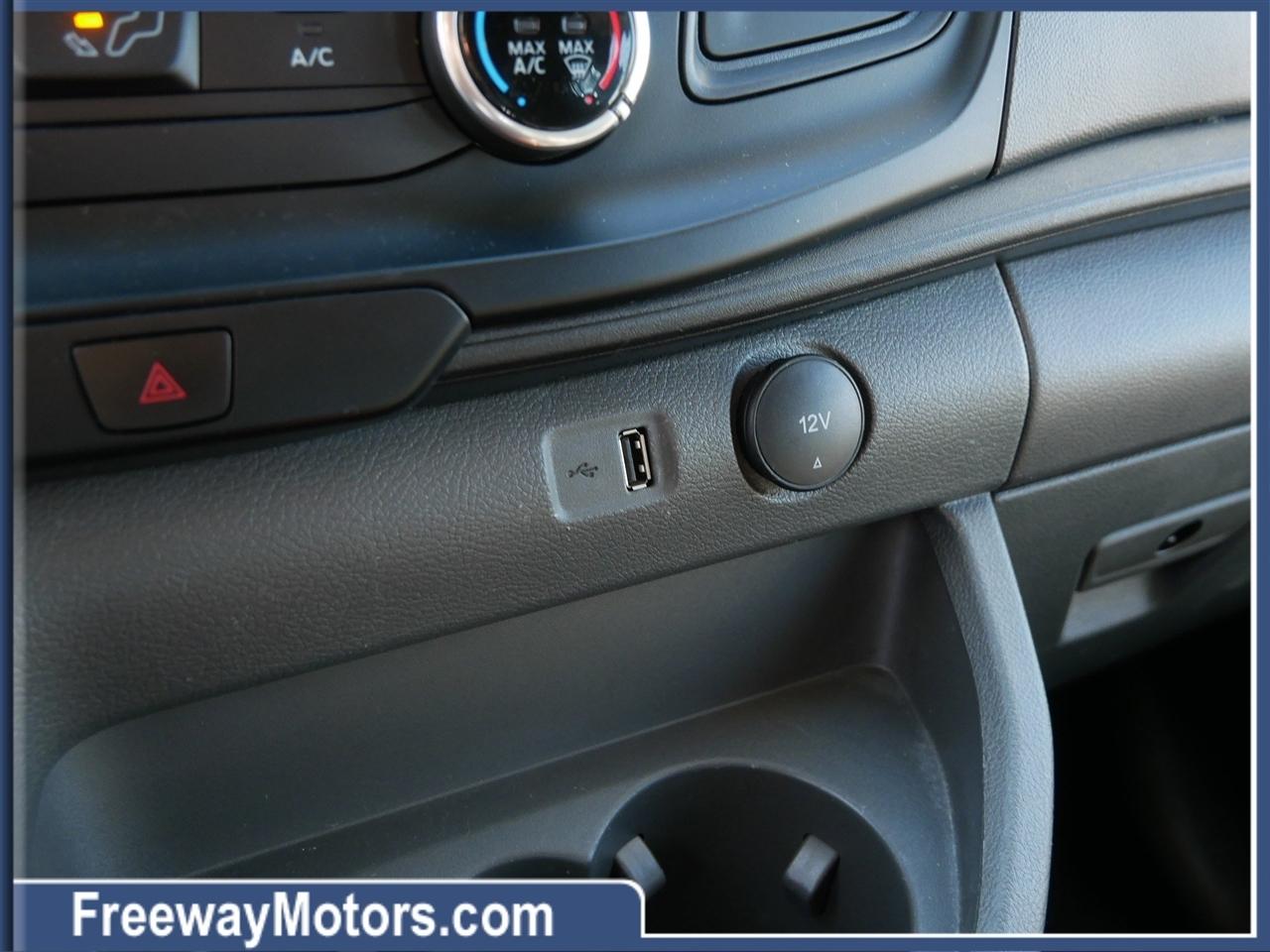 Ford Transit Cargo Van T-250 130" Low Rf 9070 GVWR RWD 2024