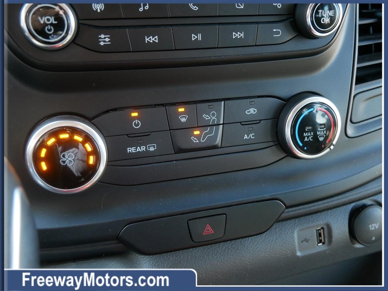 Ford Transit Cargo Van T-250 130" Low Rf 9070 GVWR RWD 2024