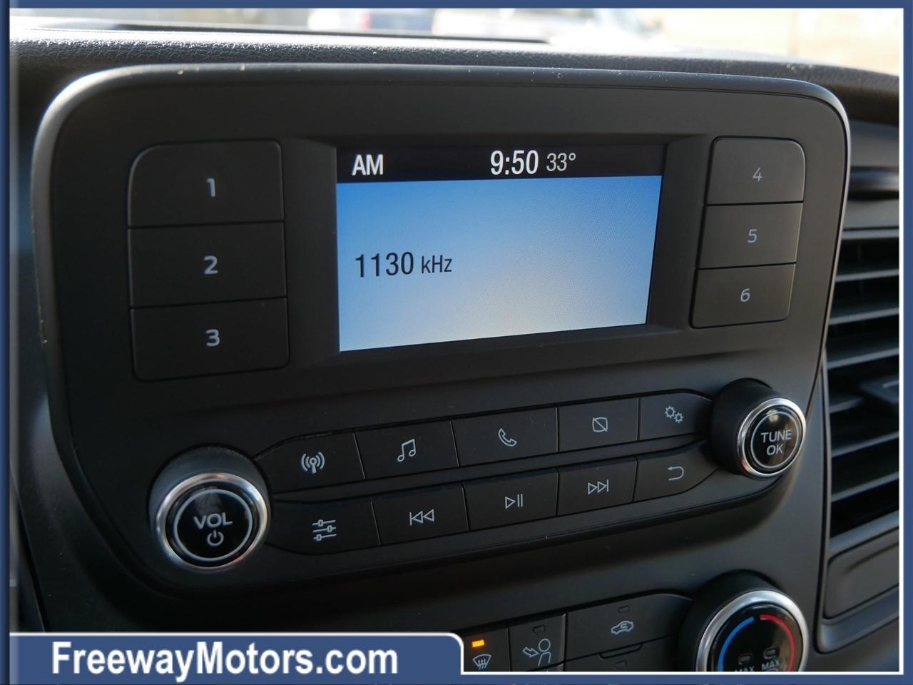 Ford Transit Cargo Van T-250 130" Low Rf 9070 GVWR RWD 2024