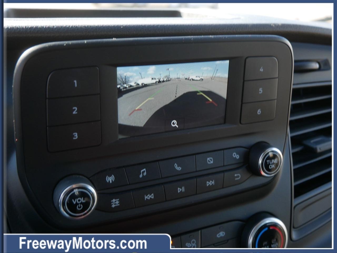 Ford Transit Cargo Van T-250 130" Low Rf 9070 GVWR RWD 2024