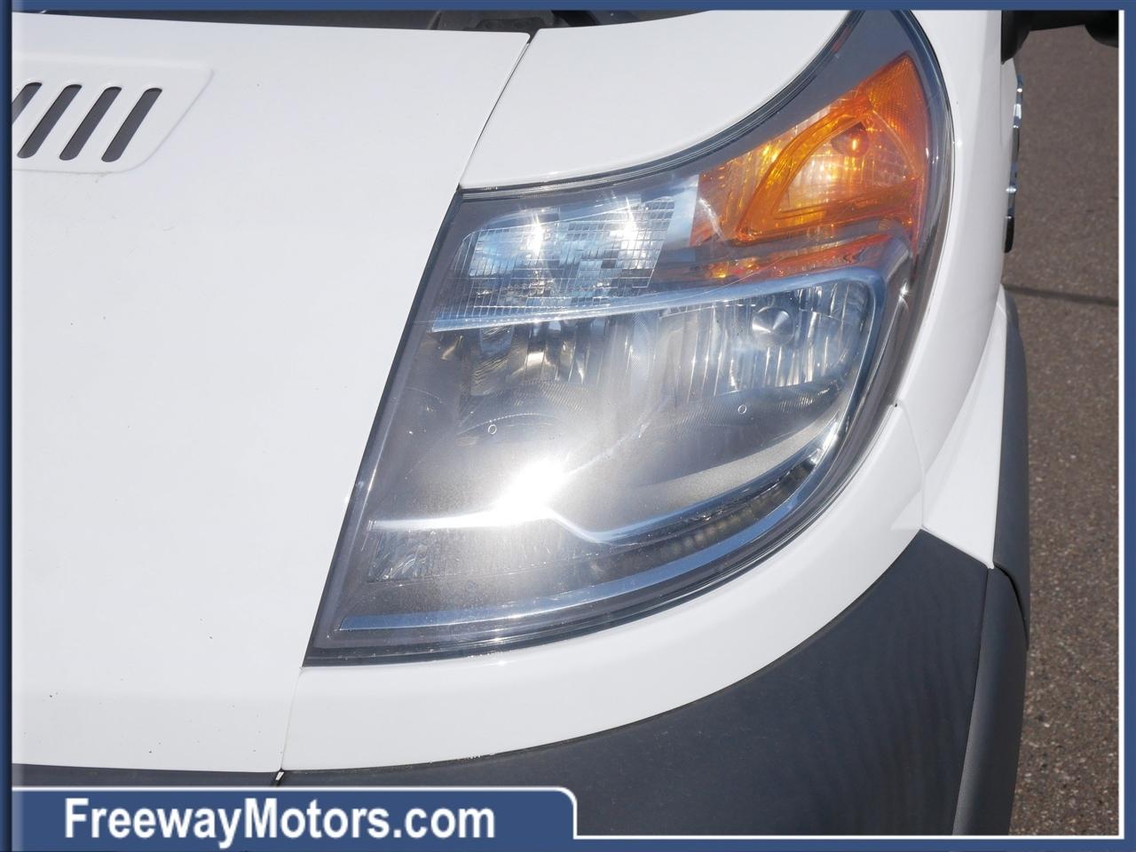 RAM ProMaster Cargo Van 2500 High Roof 159" WB 2018