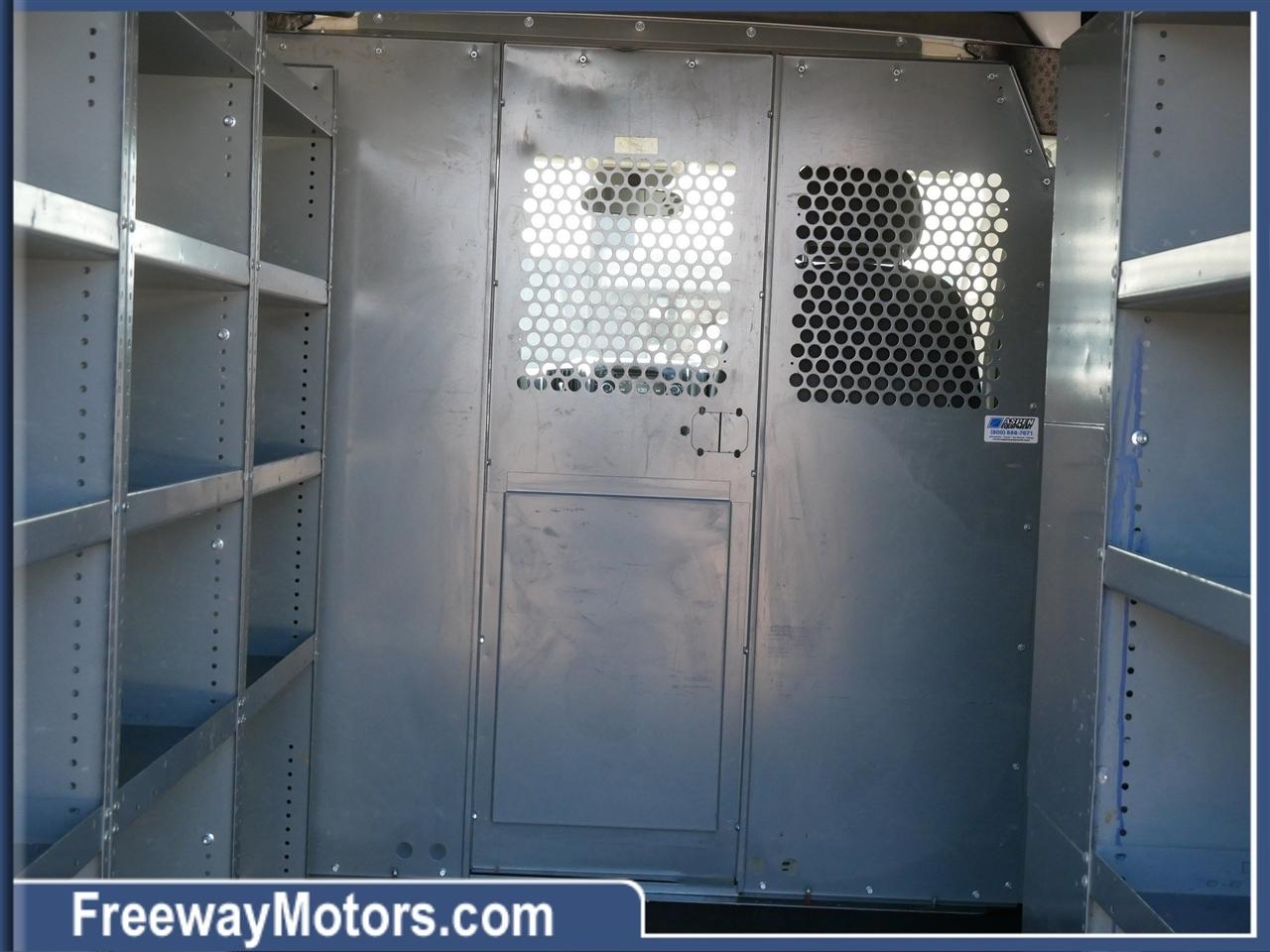 RAM ProMaster Cargo Van 2500 High Roof 159" WB 2018