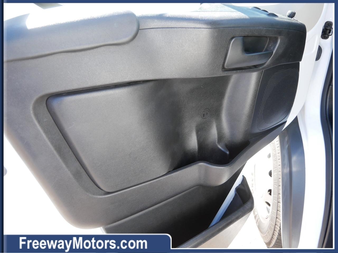 RAM ProMaster Cargo Van 2500 High Roof 159" WB 2018