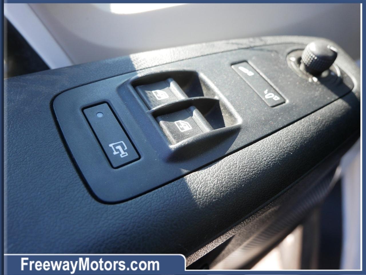 RAM ProMaster Cargo Van 2500 High Roof 159" WB 2018