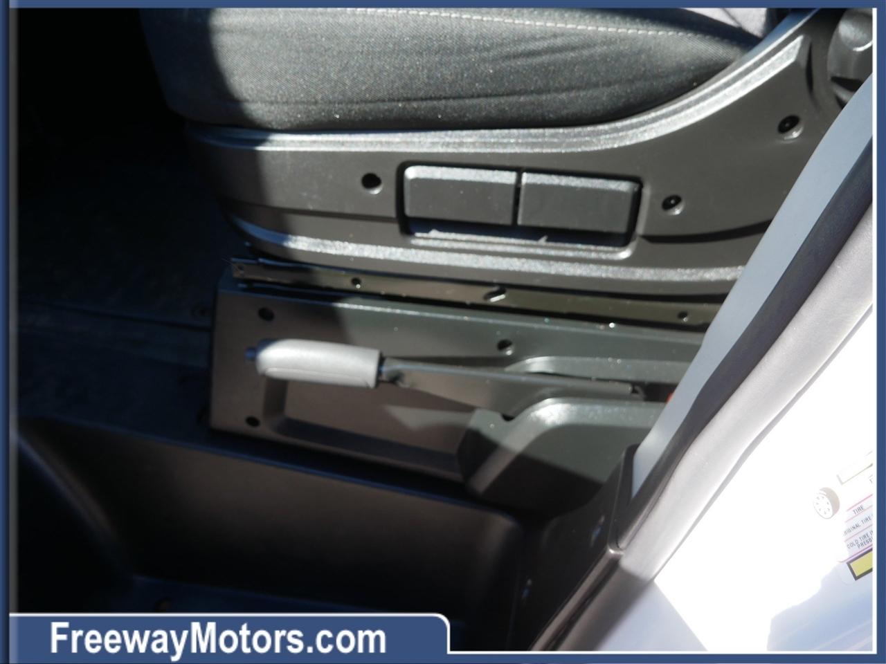 RAM ProMaster Cargo Van 2500 High Roof 159" WB 2018