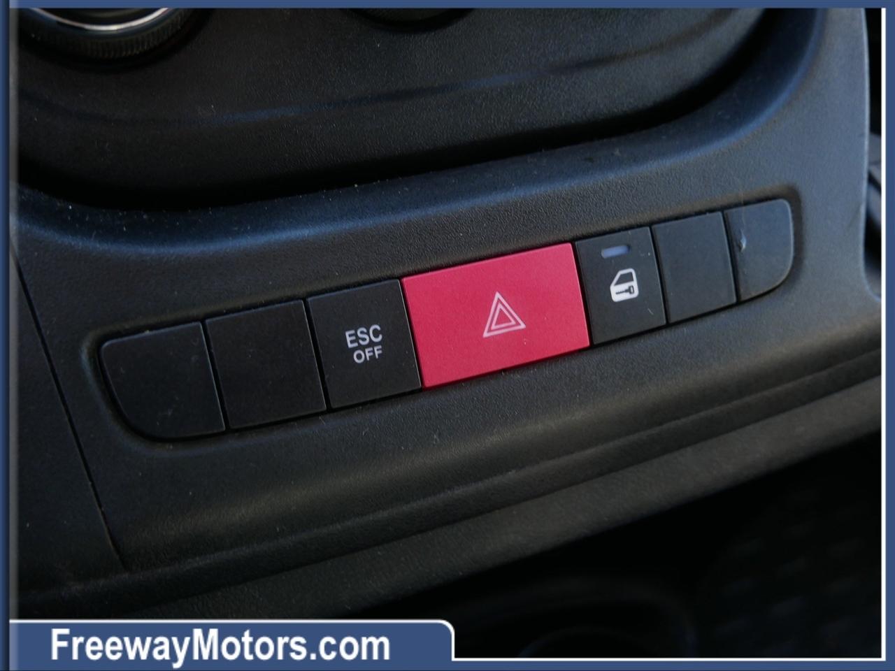 RAM ProMaster Cargo Van 2500 High Roof 159" WB 2018