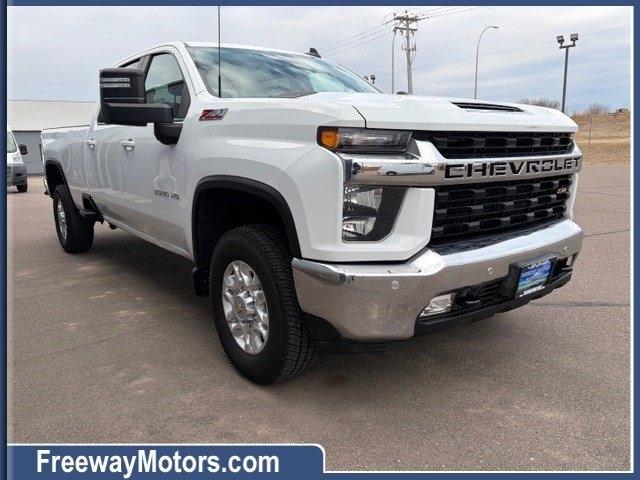 Chevrolet Silverado 3500HD 4WD Crew Cab 172" LT 2023