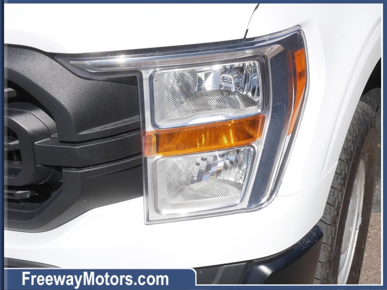 Ford F-150 XLT 4WD Reg Cab 8' Box 2021