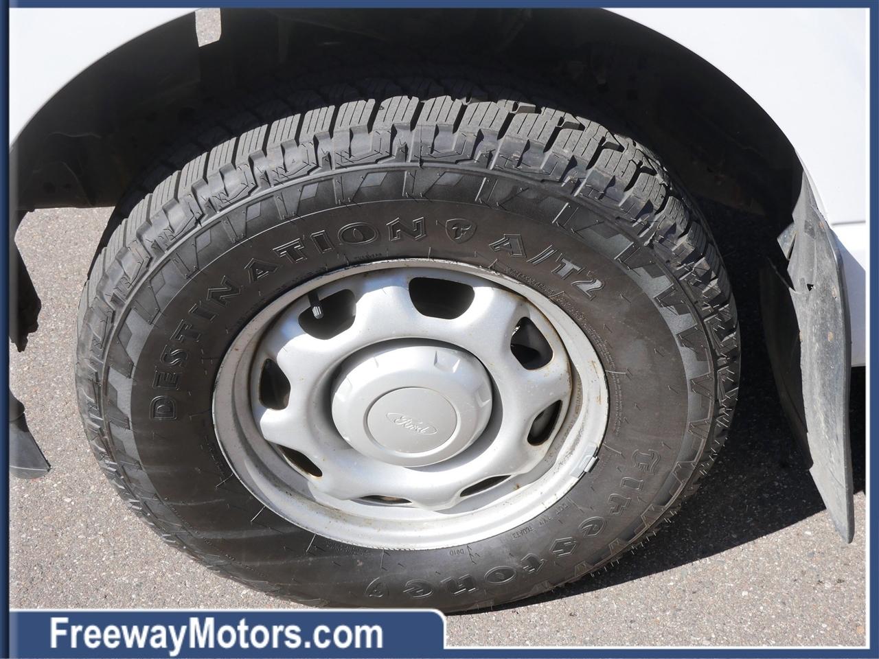 Ford F-150 XLT 4WD Reg Cab 8' Box 2021