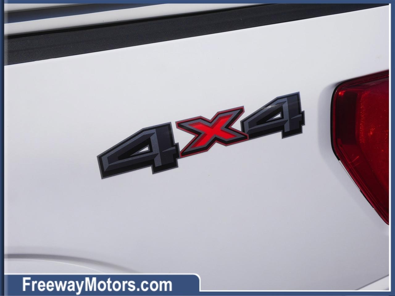 Ford F-150 XLT 4WD Reg Cab 8' Box 2021