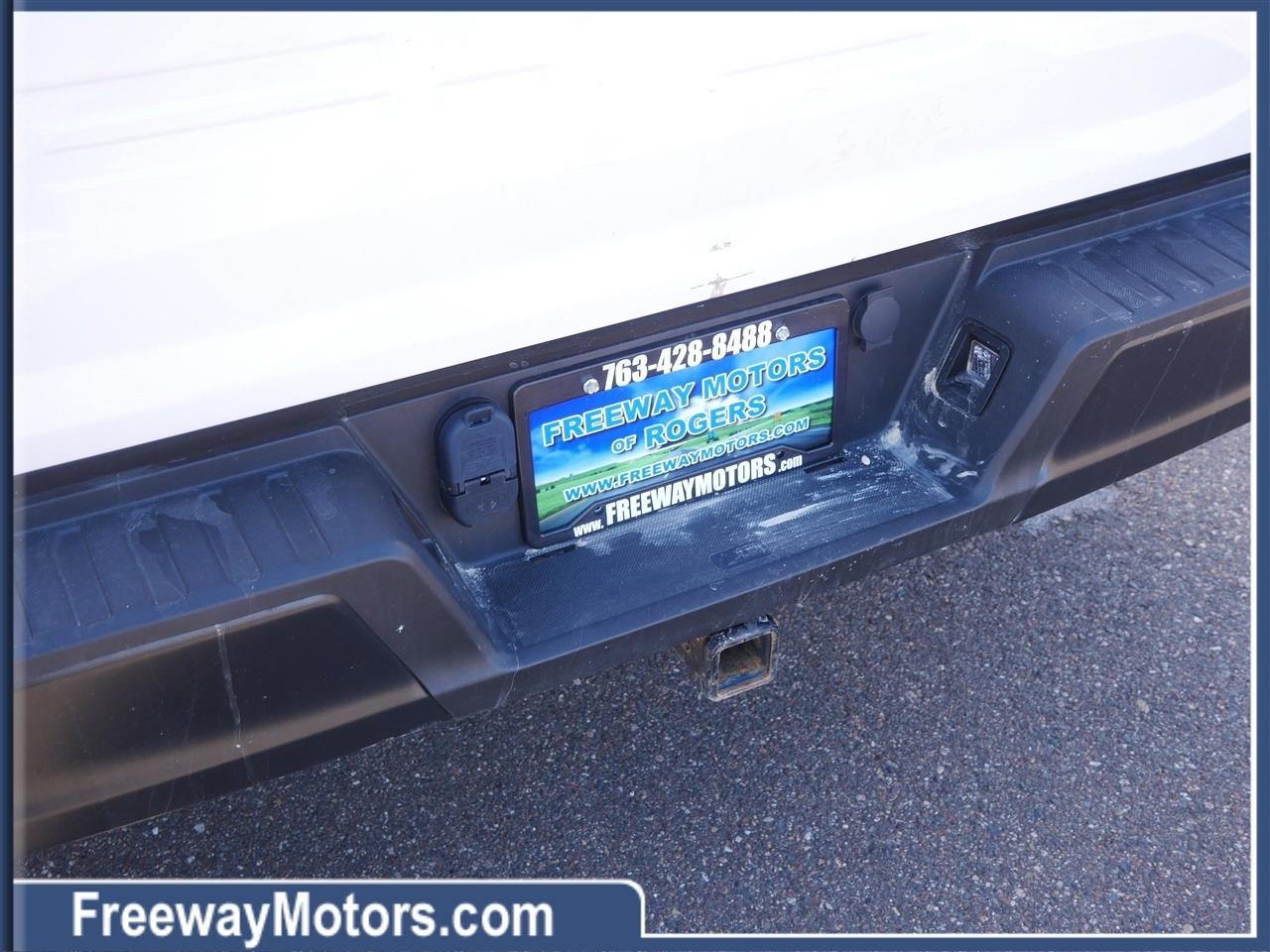 Ford F-150 XLT 4WD Reg Cab 8' Box 2021