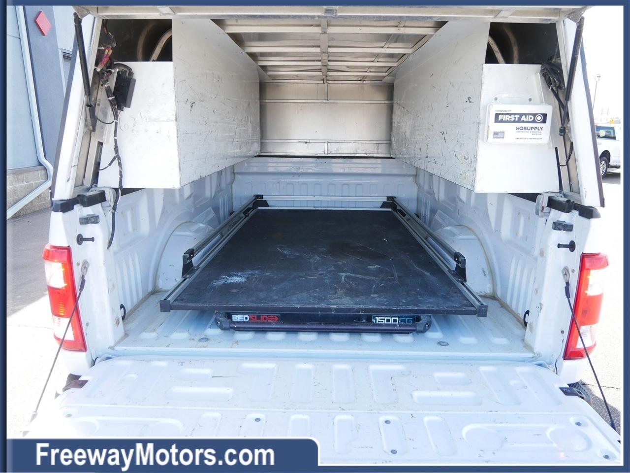 Ford F-150 XLT 4WD Reg Cab 8' Box 2021