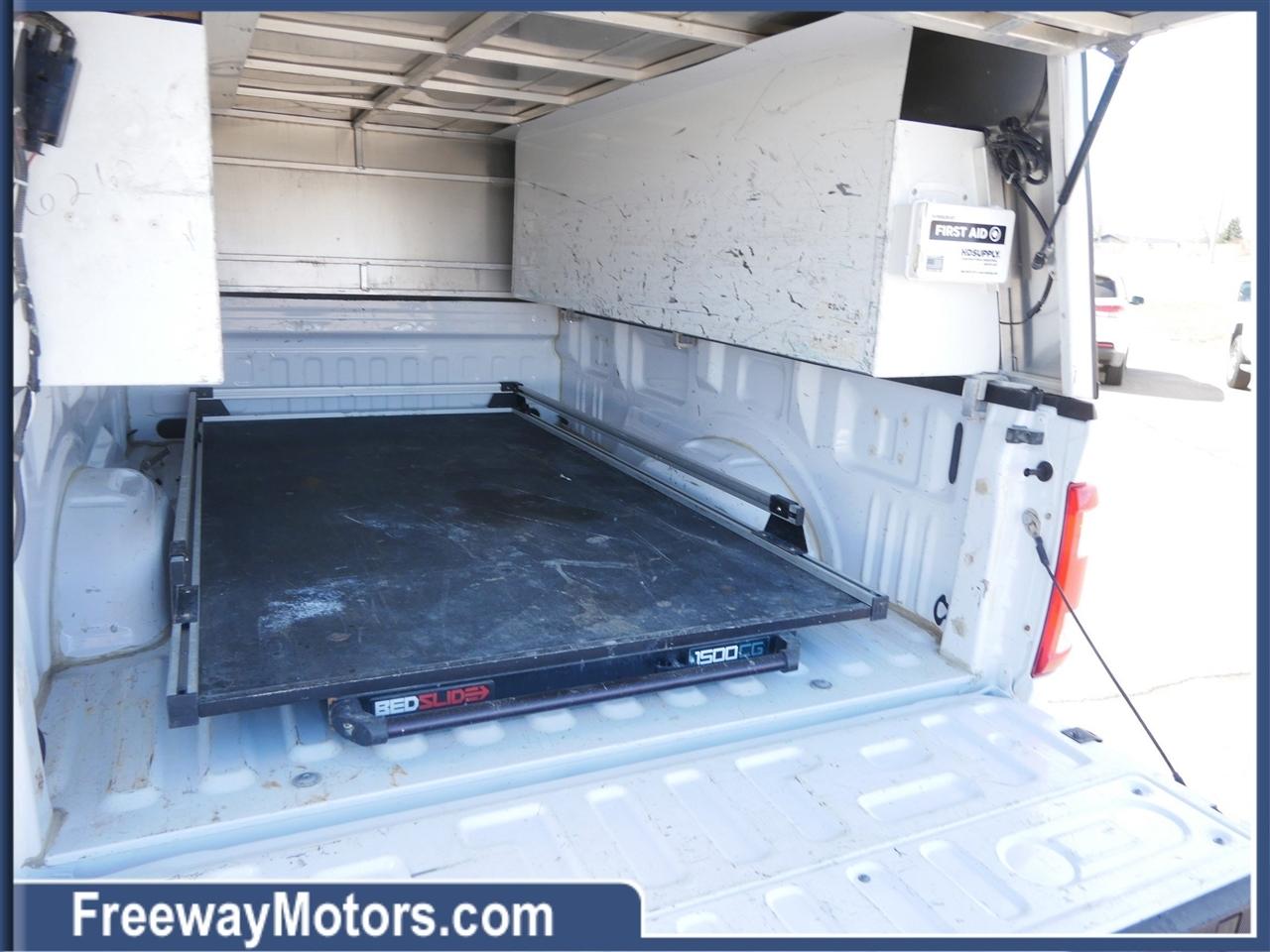 Ford F-150 XLT 4WD Reg Cab 8' Box 2021