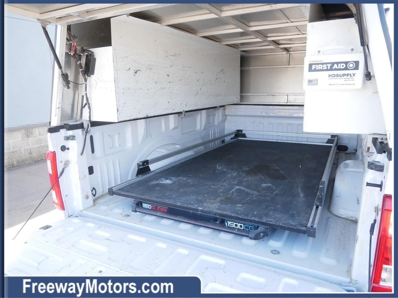 Ford F-150 XLT 4WD Reg Cab 8' Box 2021