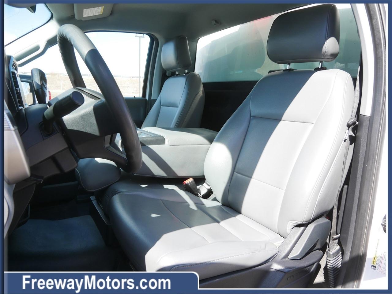 Ford F-150 XLT 4WD Reg Cab 8' Box 2021