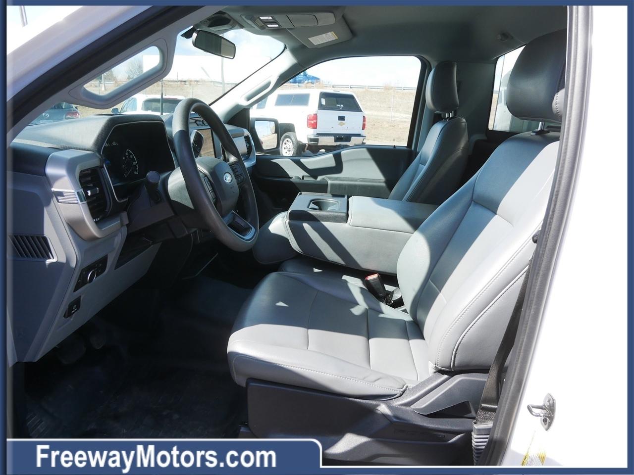 Ford F-150 XLT 4WD Reg Cab 8' Box 2021