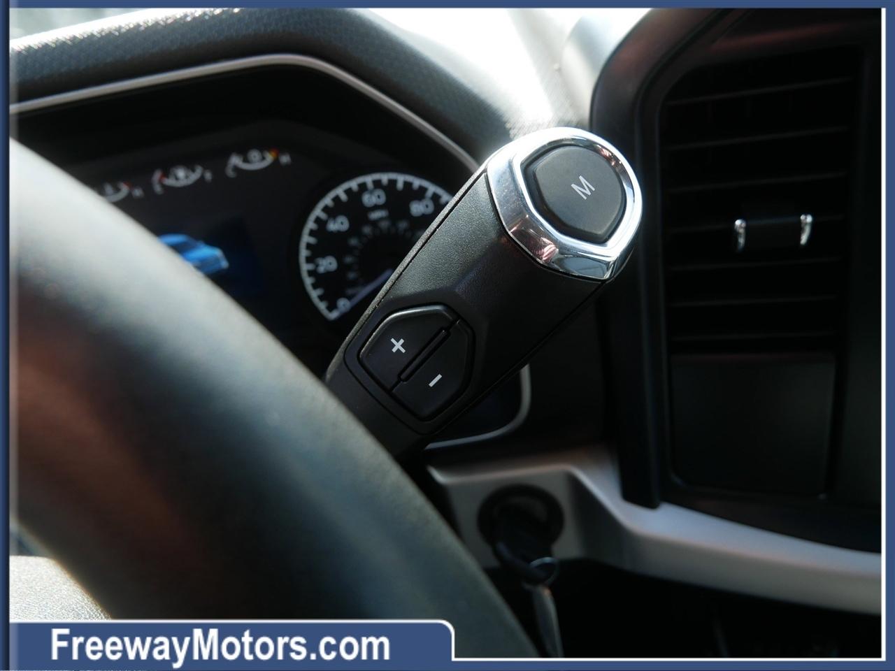 Ford F-150 XLT 4WD Reg Cab 8' Box 2021