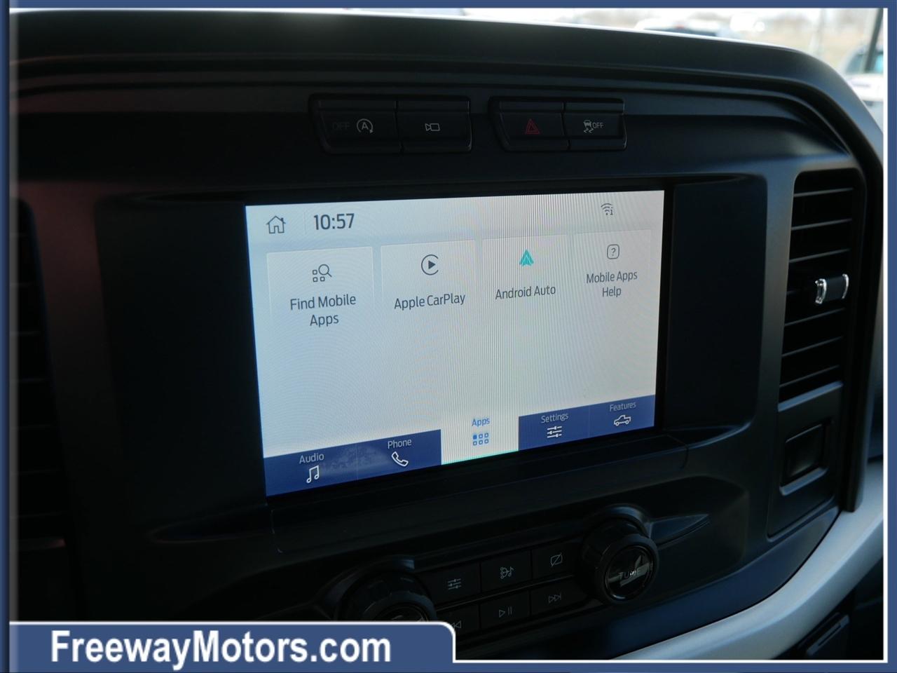 Ford F-150 XLT 4WD Reg Cab 8' Box 2021