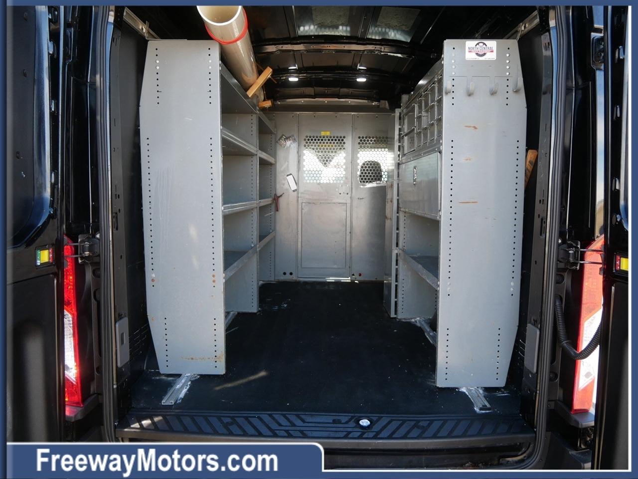 Ford Transit Cargo Van T-250 130" Med Rf 9070 GVWR RWD 2020