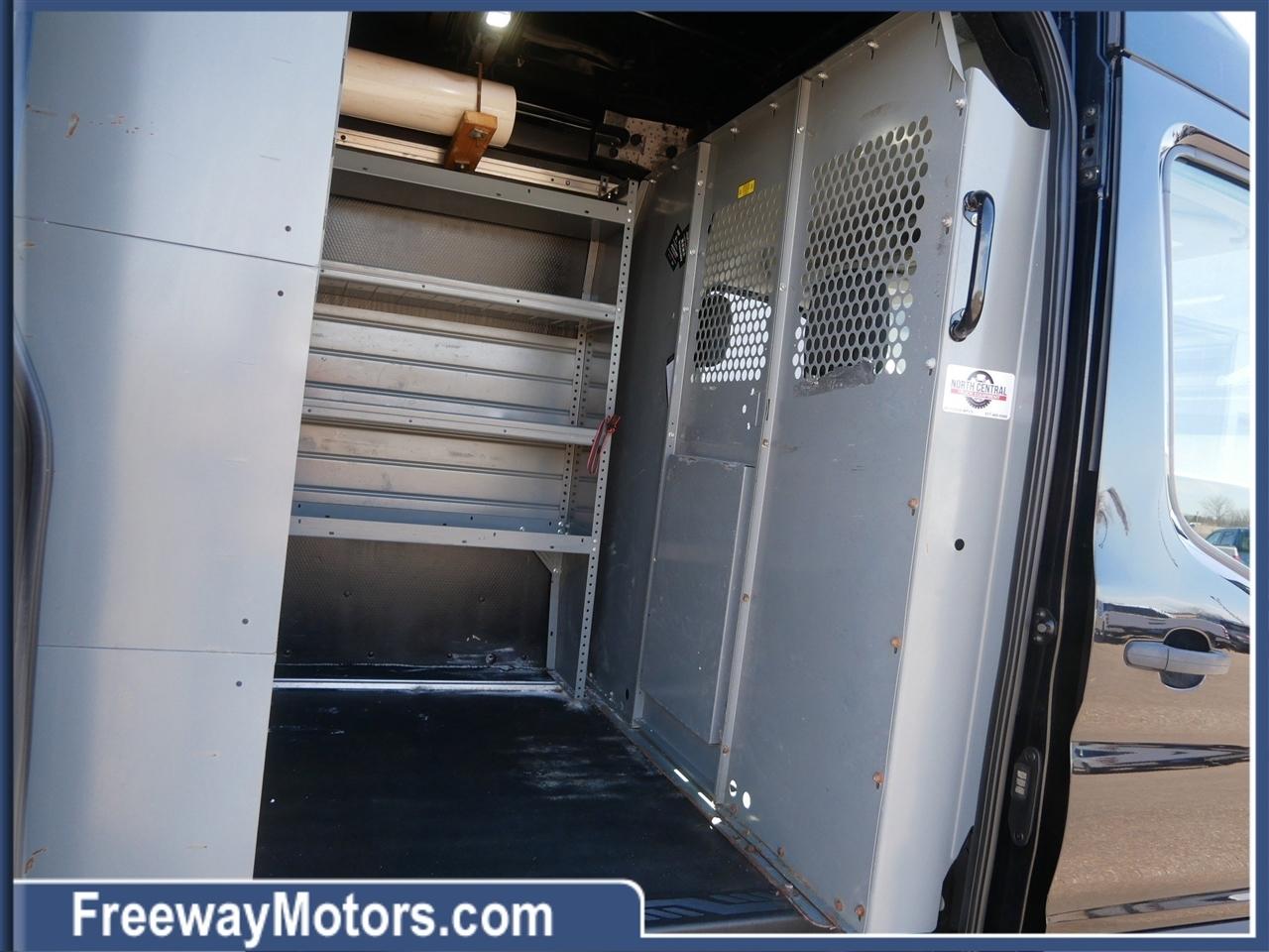 Ford Transit Cargo Van T-250 130" Med Rf 9070 GVWR RWD 2020