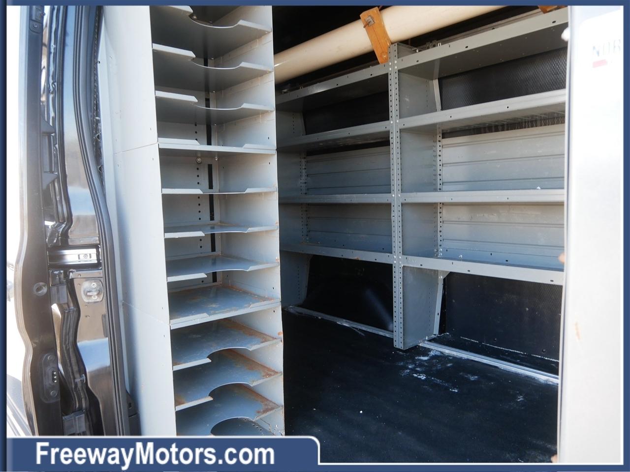 Ford Transit Cargo Van T-250 130" Med Rf 9070 GVWR RWD 2020