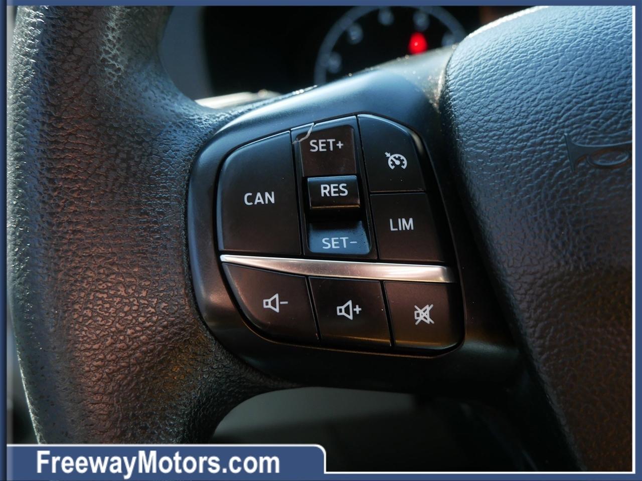 Ford Transit Cargo Van T-250 130" Med Rf 9070 GVWR RWD 2020