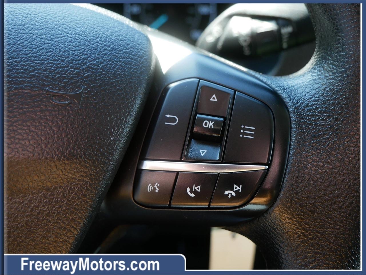 Ford Transit Cargo Van T-250 130" Med Rf 9070 GVWR RWD 2020