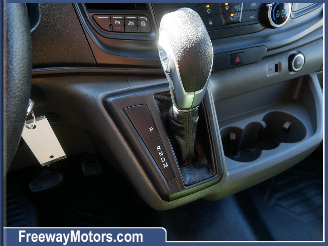 Ford Transit Cargo Van T-250 130" Med Rf 9070 GVWR RWD 2020